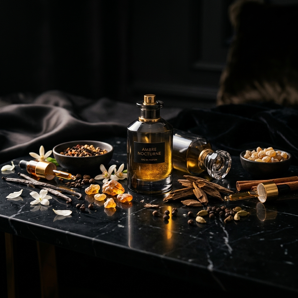 Premium Natural Ingredients