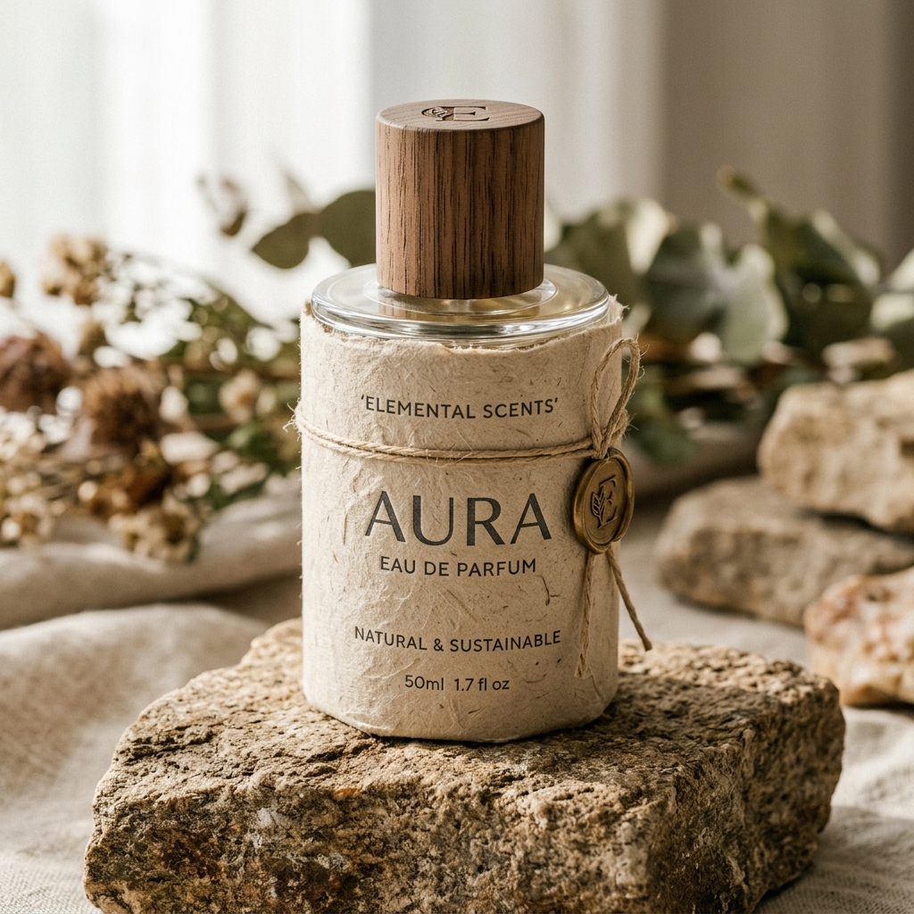 Eco-Friendly Perfume
