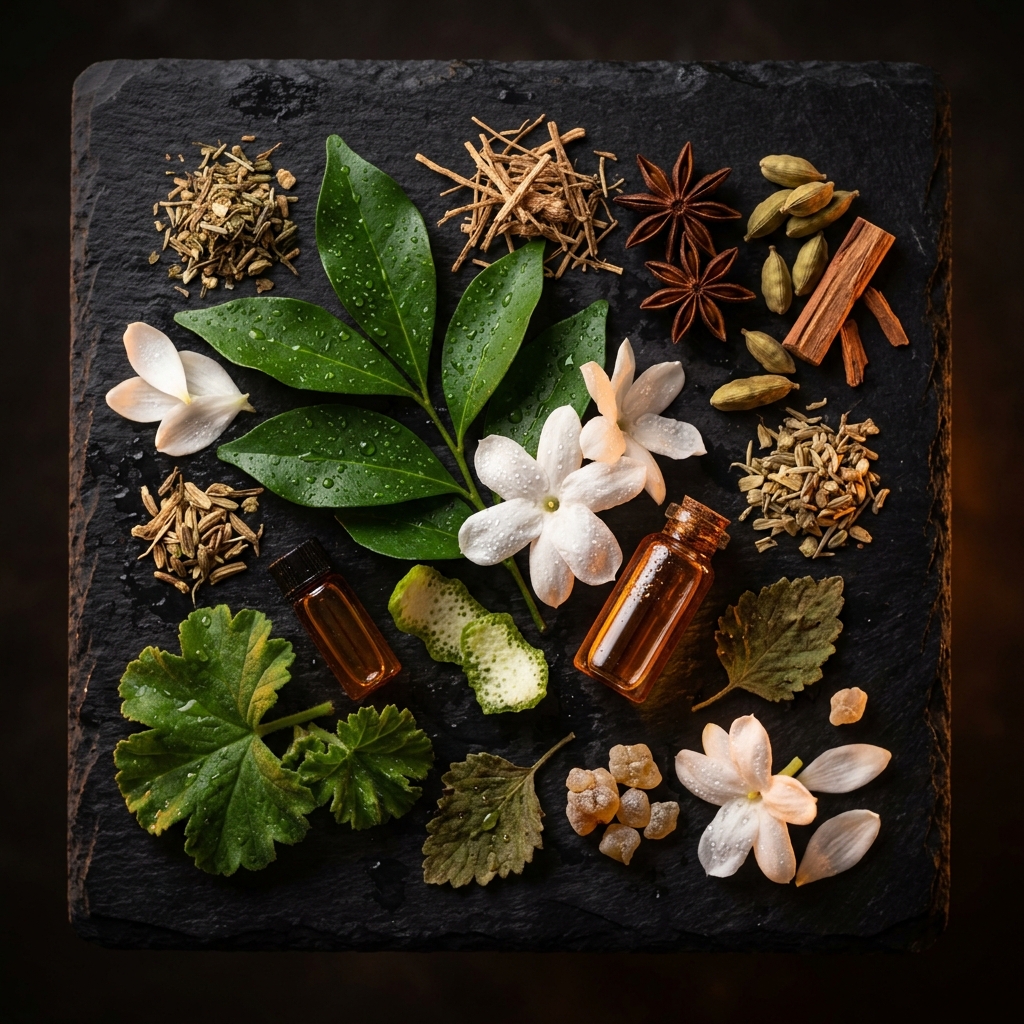 Natural ingredients